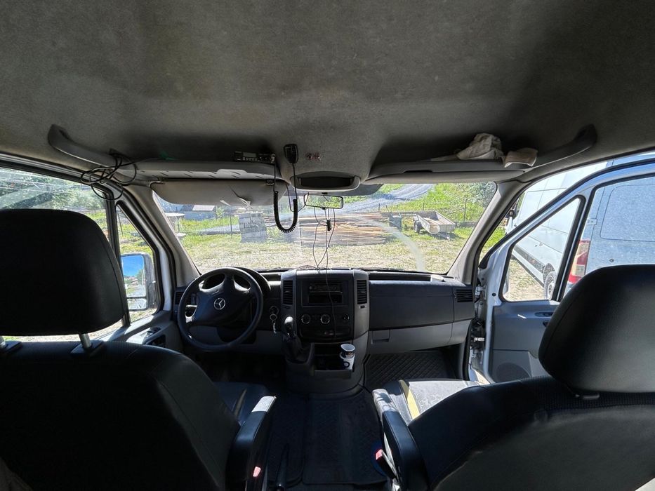 Vand Mercedes Sprinter