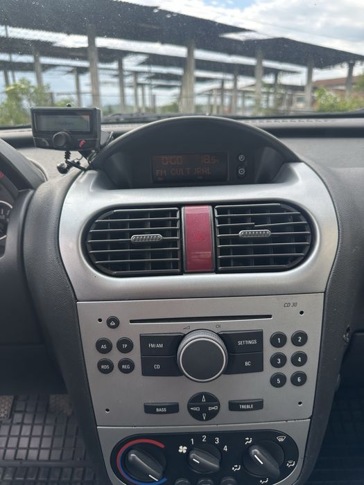 Opel Combo C 1.7 cdti