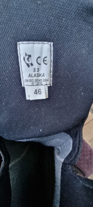 Ghete bărbați Goretex