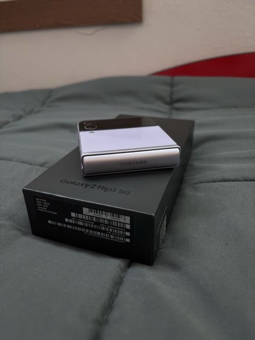 Samsung Z Flip 3 5G