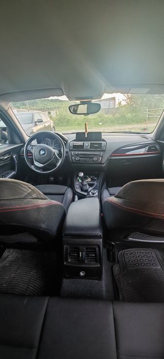 Bmw seria 1   1.6 benzină