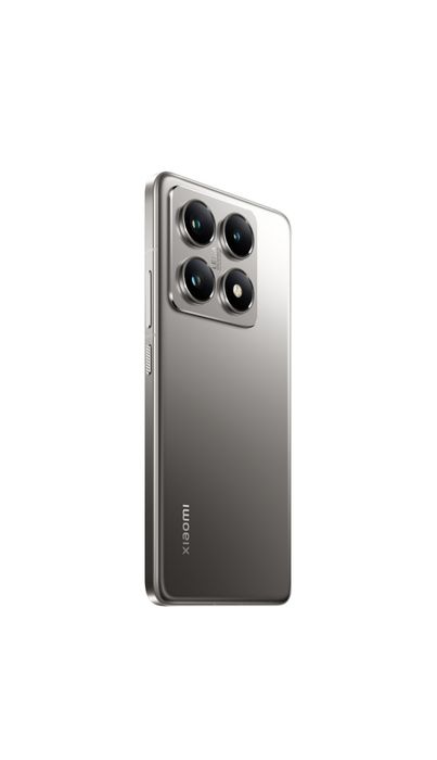 Telefon mobil Xiaomi 14T Pro, 12GB RAM, 512GB, 5G, Titan Gray Nou! Garantie eMAG 2 ani!