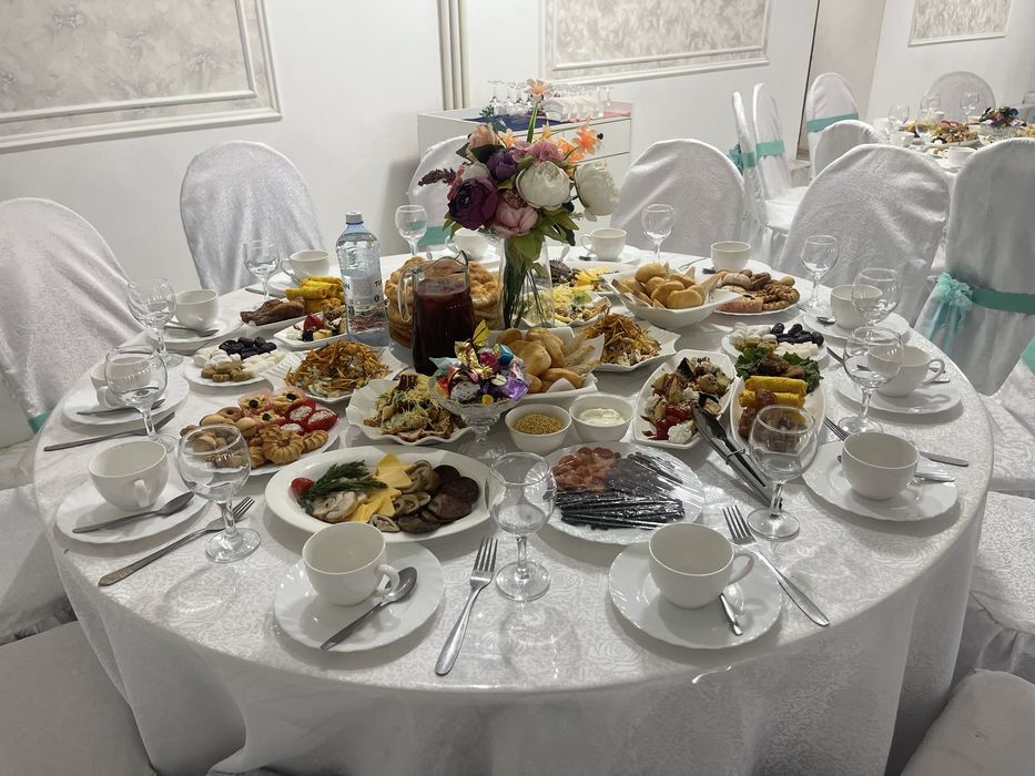 Банкетный зал