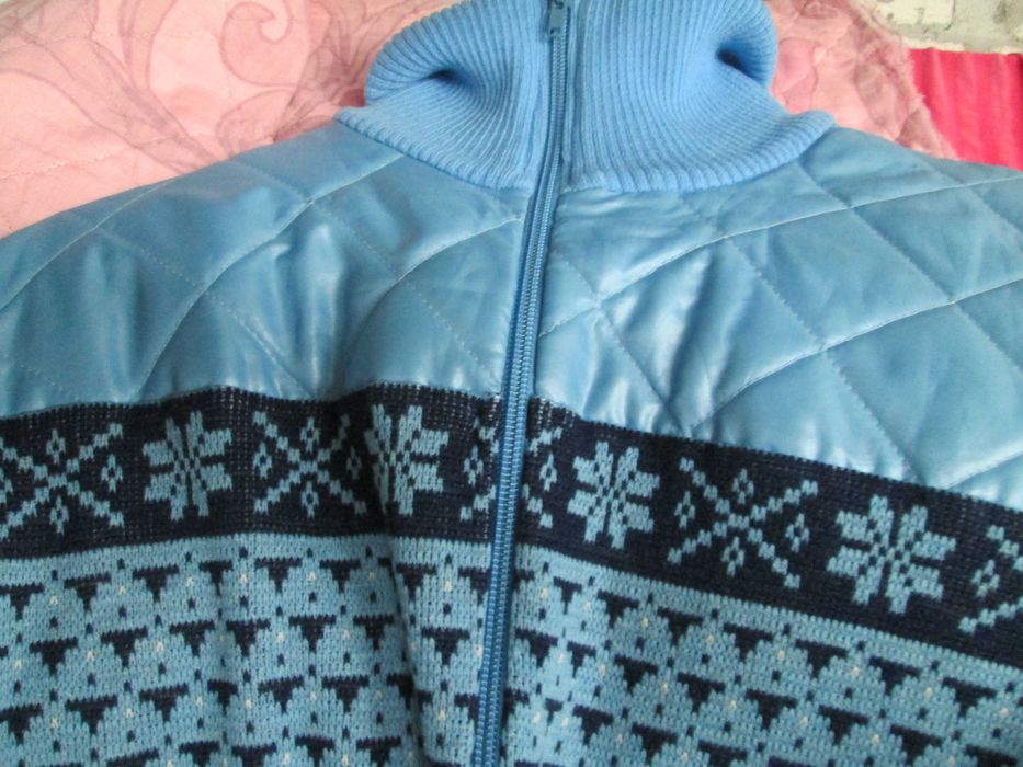 bluza matlasata Ariba baieti XS