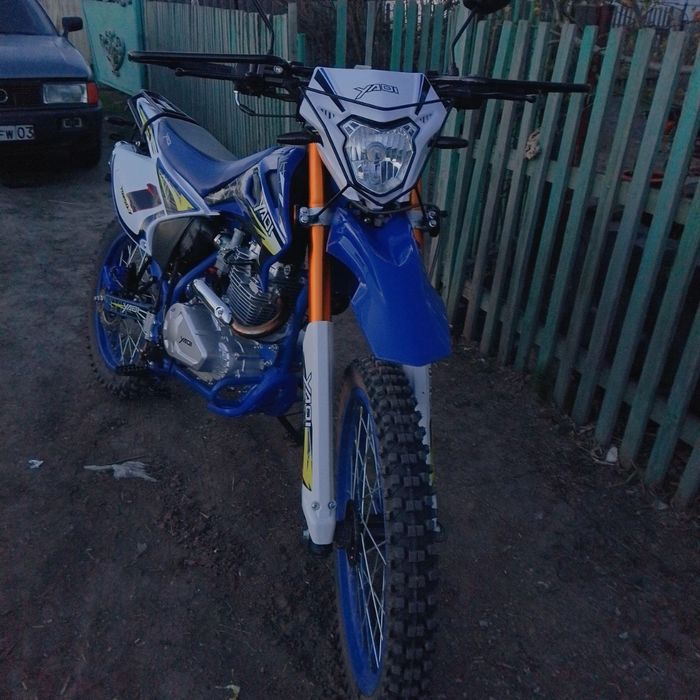 YAQI 250, срочно, хорошее состояние