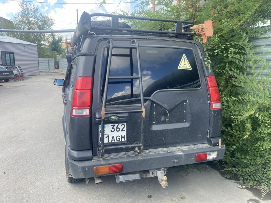 Продам Land Rover Discovery 2