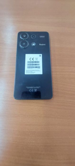 Редми нот 13  обмен