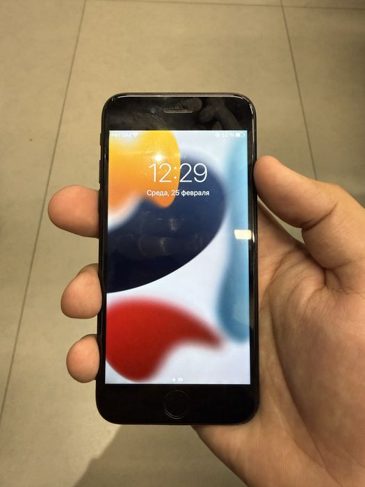 СРОЧНО iPhone 7 Black 32gb - АРЗОН!!!  #iphone #iphone7