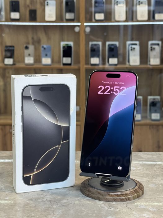 iPhone 16 Pro 128GB / Айфон 16 Про 128ГБ PhoneLab