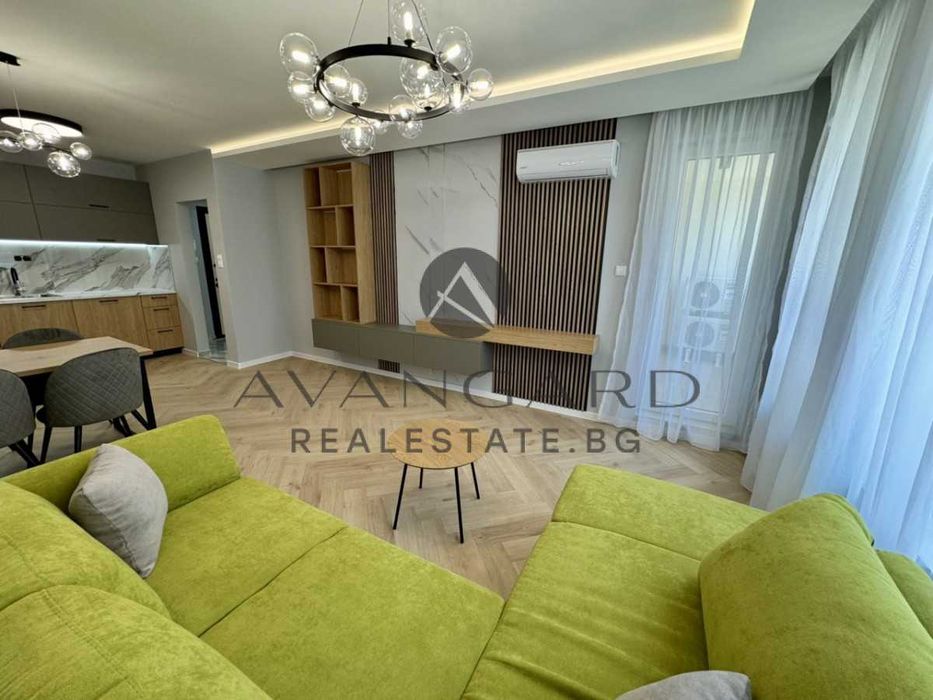 Продава се Двустаен апартамент в Пловдив, Остромила - 64 кв.м за 2186 €/кв.м - Снимка #3