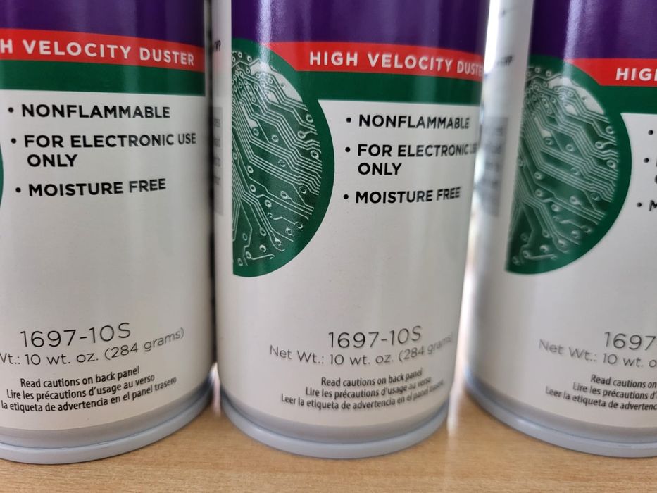 Vortex Duster 1697-10S