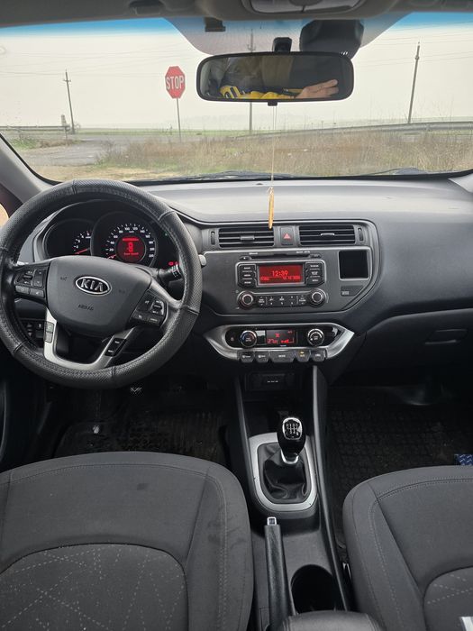 Vind kia Rio 2012, 1.4 diesel 90 cp