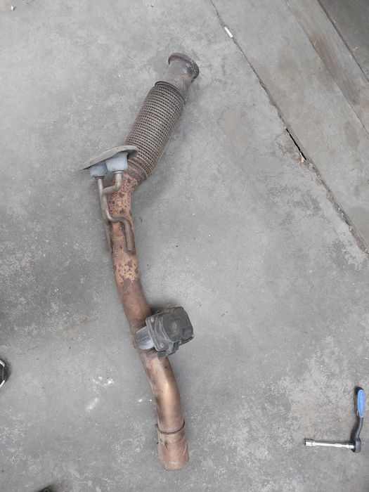 Clapeta evacuare Octavia 3/Passat B8/Golf 7 - 1.6tdi/2.0tdi 5Q0253691H