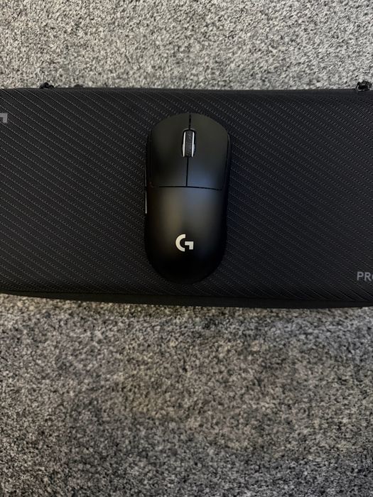 Logitech G Pro X Superlight 2 wireless