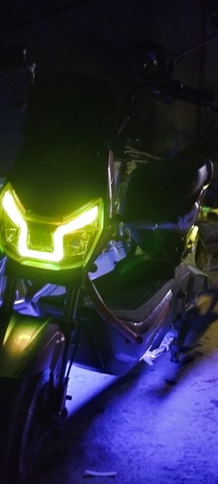 Бонви електрон скутер