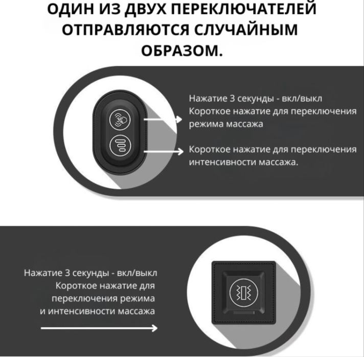 Массажер. Автомассажер