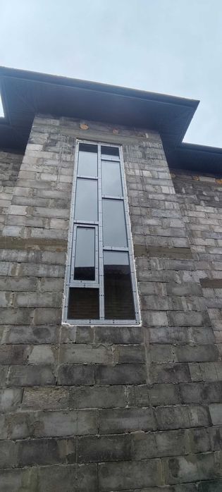 Пластиковые окна и двери