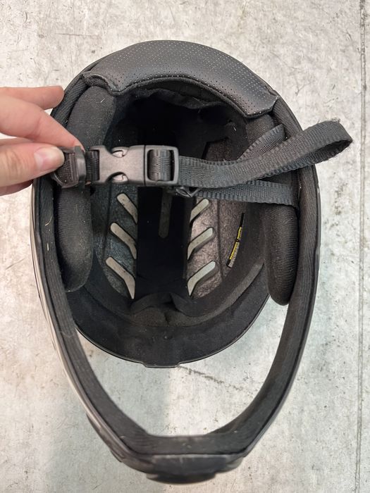 Casca de protectie XLC, full-face