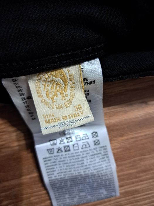 Diesel Jeans Slim Fit For Men