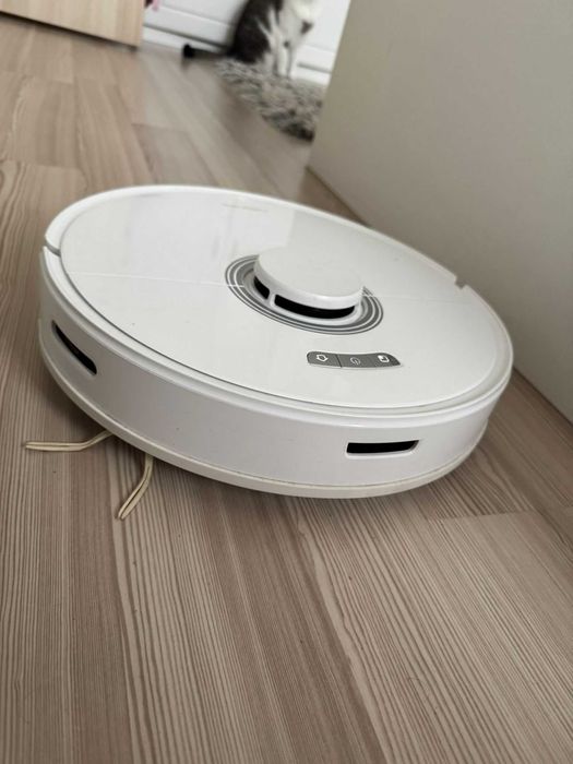 Robot de aspirare Roborock Q7Max Q7M02-00, Aspirator cu Mop