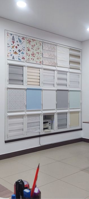 Европейские жалюзи