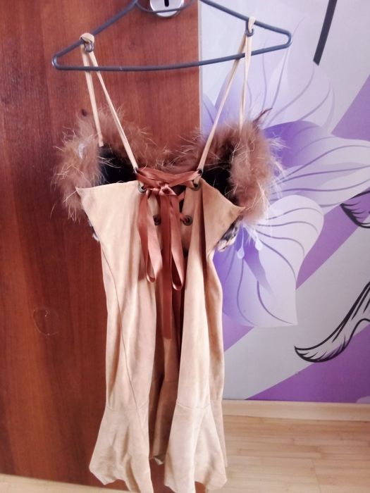 Бутикова дамска рокля