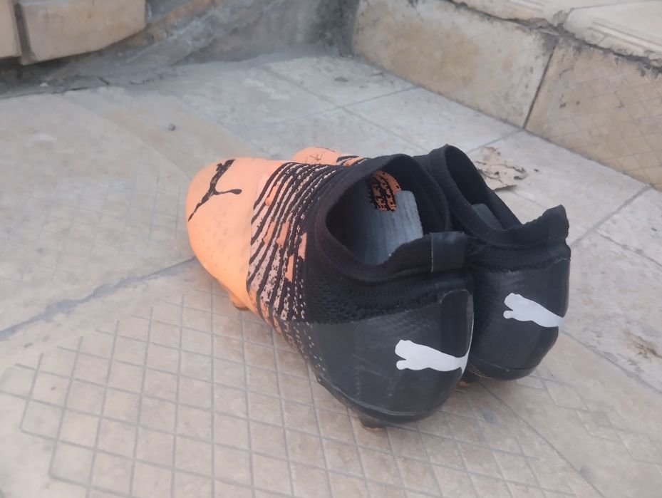 Бутсы пума futura 37 мого размера