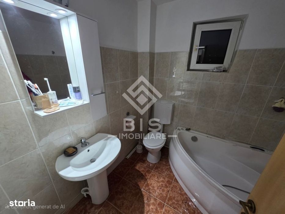 Apartament 2 camere decomandate  ETAJ 3