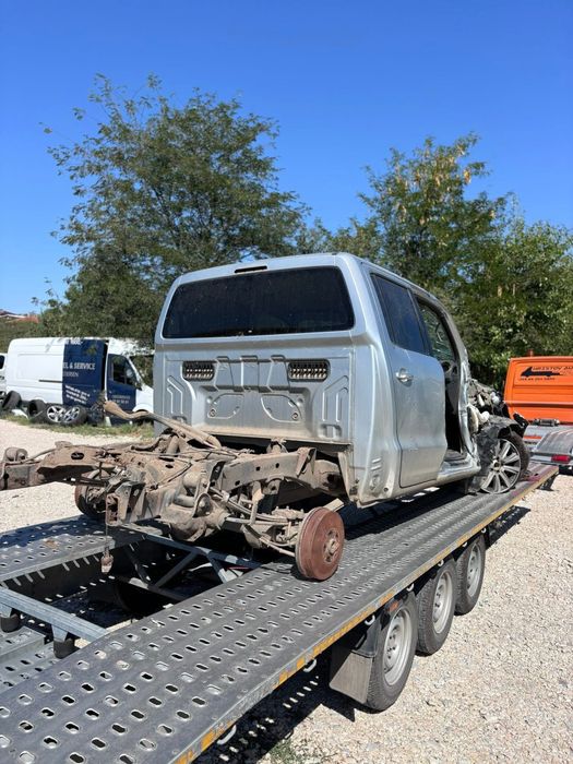 VW Amarok 2.0TDI Bi-Turbo