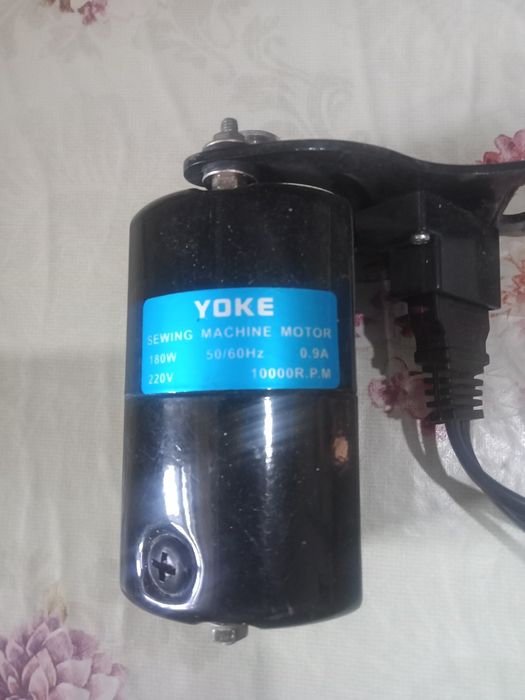 Продам педаль и моторчик.