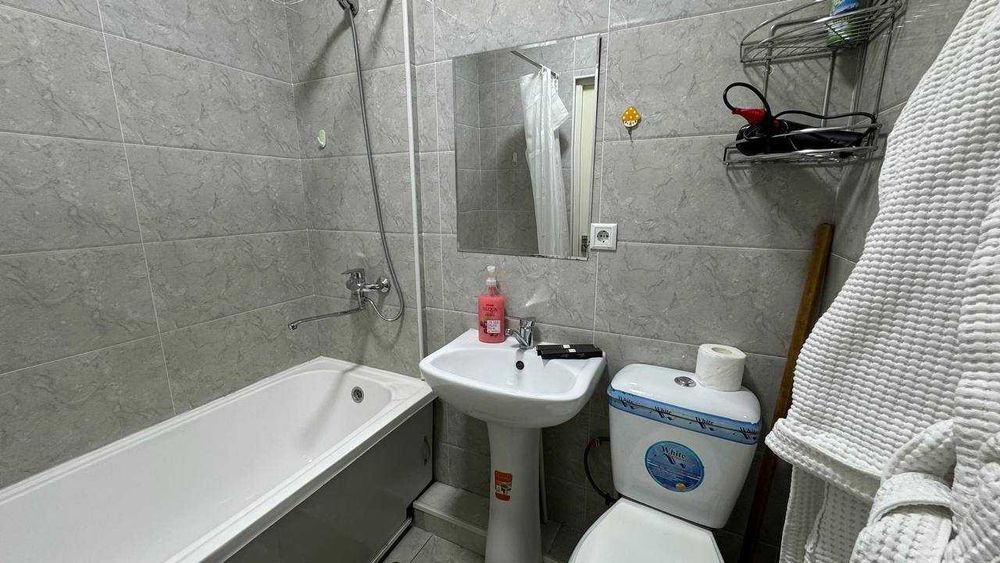 Уютная 1-комн. квартира в ЖК Green PArk