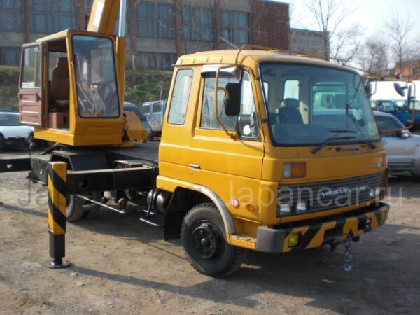 Автокран Като 7 тонник