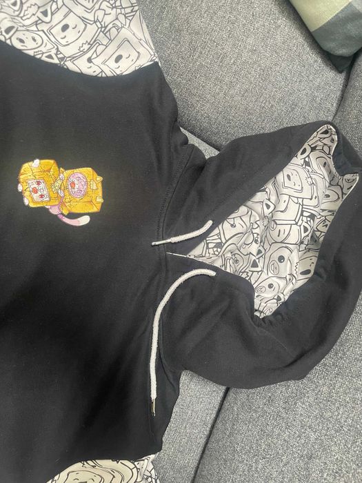 Bluza hanorac hoodie cartoon marimea M