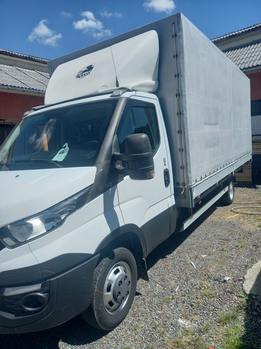 Iveco Daily autoutilitara