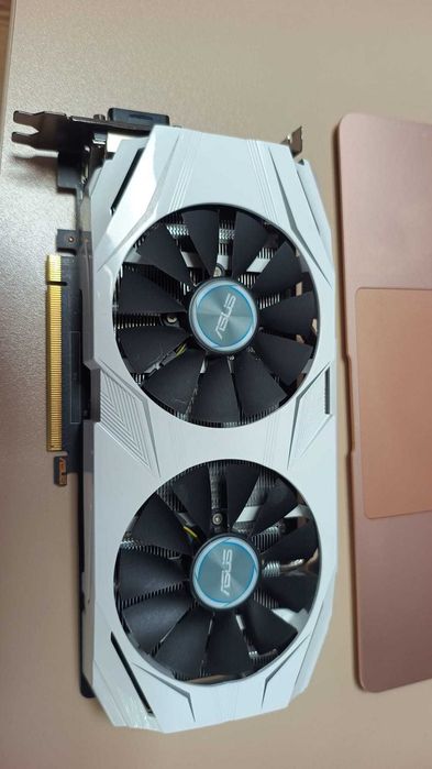 Vand placa video Asus GTX 1060 - 6 GB RAM