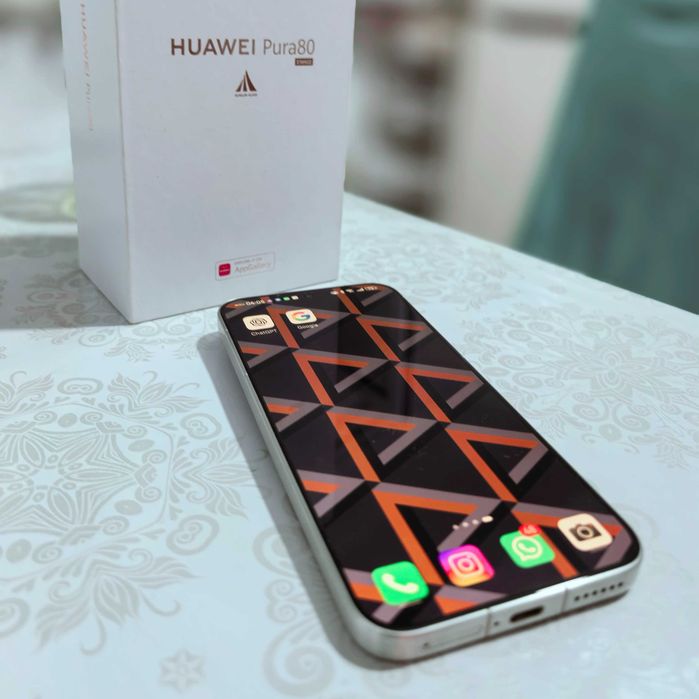 Huawei Pura 80 обмен