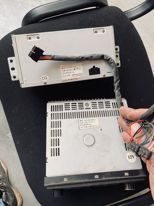 Мултимедия Great Wall H3