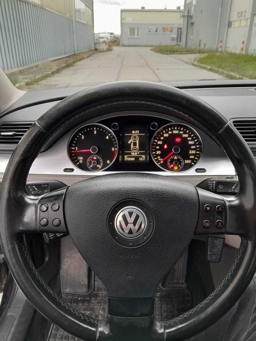 Volkswagen Passat 2009 2.0tdi 140cp Euro5 highline pret 3650eu neg