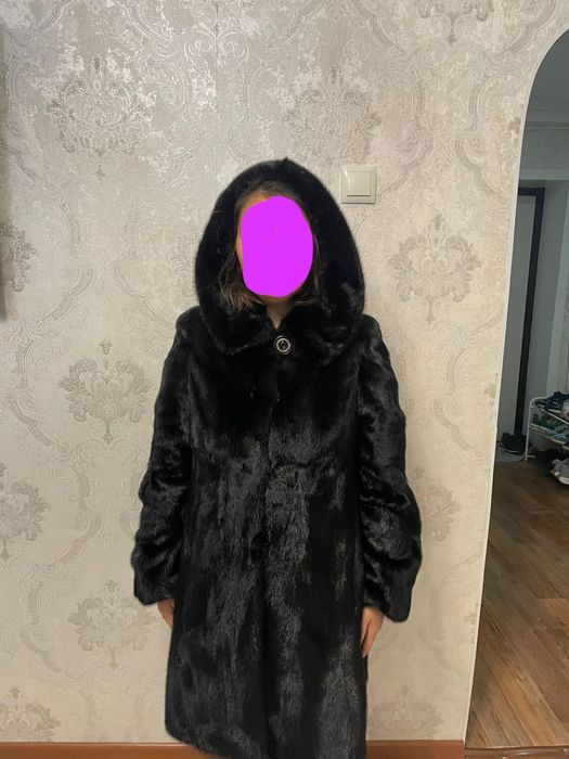 Продам шубу в идеальном состоянии