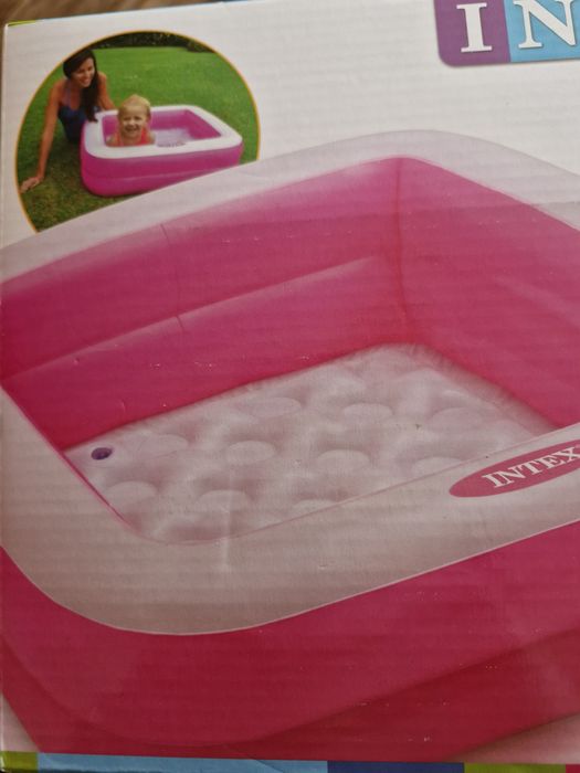 Бассейн детский intex