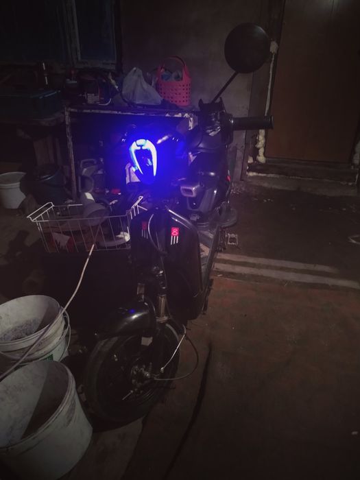 Продам или обмен элетроскутер