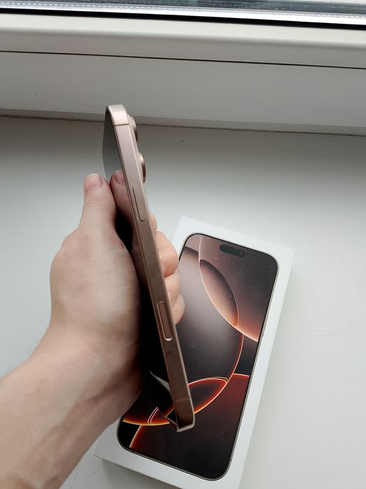 Iphone 16 Pro Max 512gb