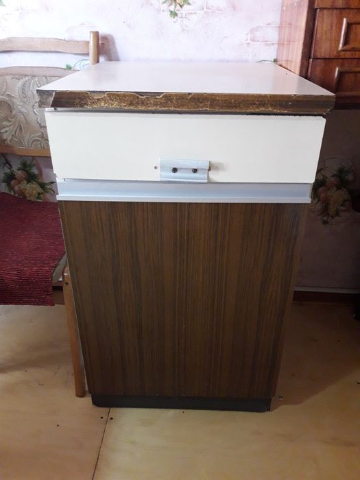 Б/у кухонная мебель