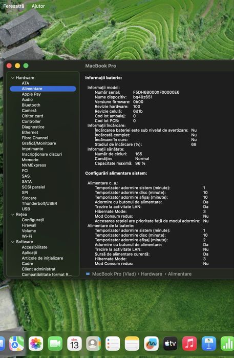 MacBook Pro 14’ M3Pro 512gb!