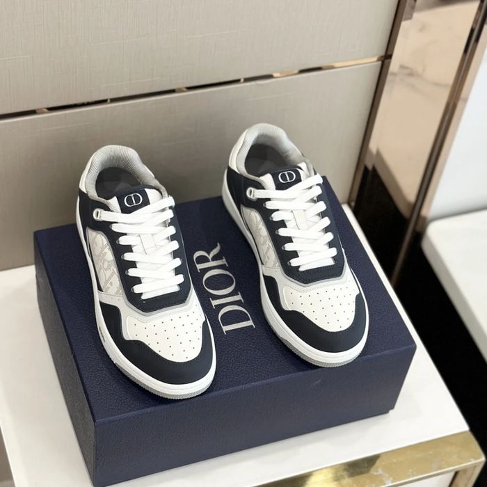 CD B27 Low Top Black/White - мъжки спортни обувки