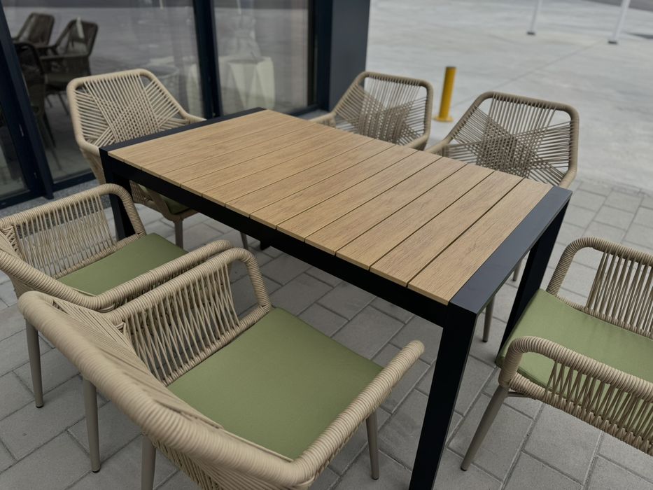 Градинска мебел ,сет от столове и маси