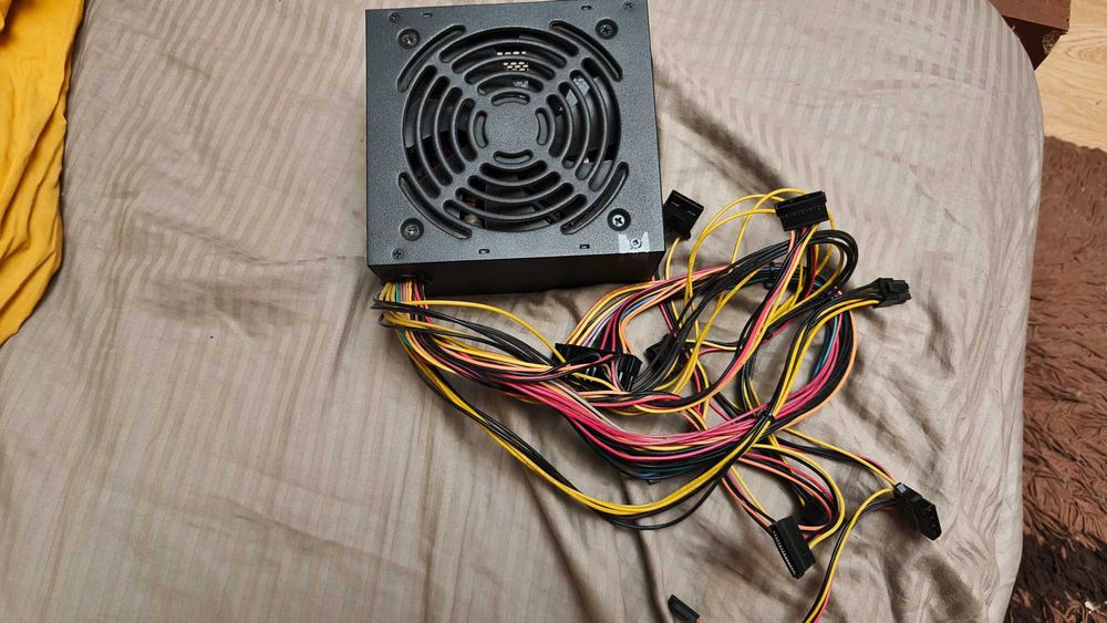 Блок питания атх Aero cool VX-500w