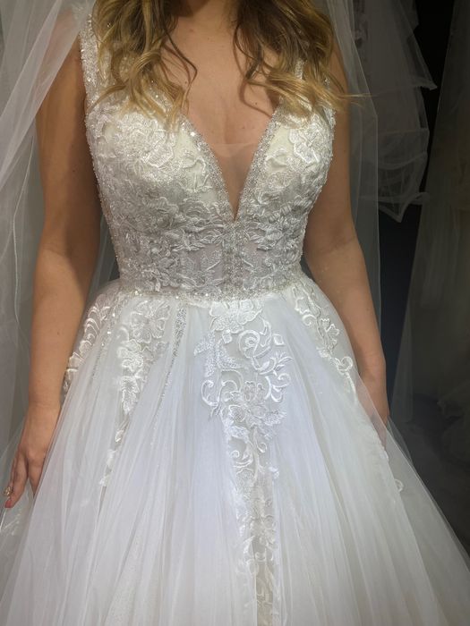 Rochie de mireasa marime S