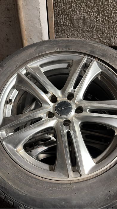 Диски giovanna r17