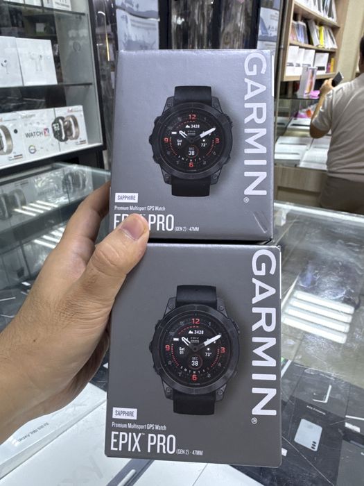garmin epix pro gen 2